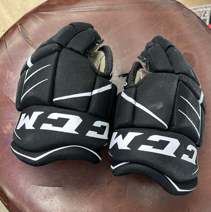 Used CCM Ft1 8” Player Gloves
