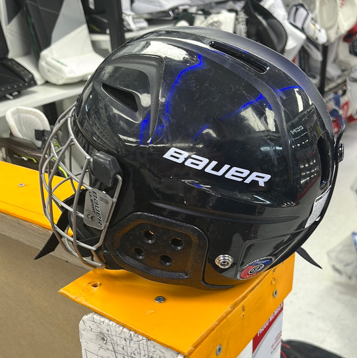 Used Bauer Lil’ Sport Youth Helmet *CERTIFIED*