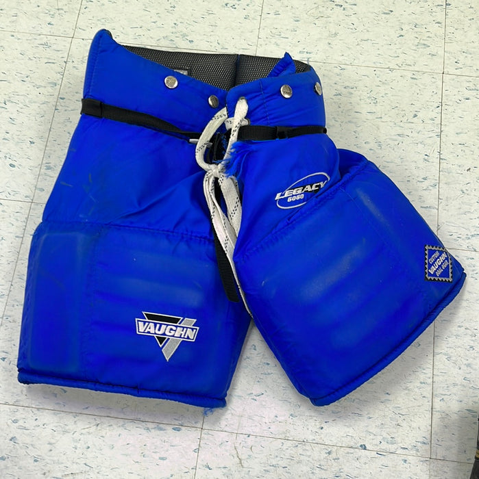 Used Vaughn Legacy 6060 Junior XL Goal Pants