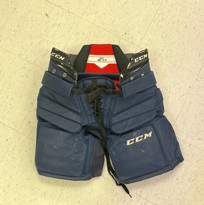 Used CCM EFlex E2.9 Intermediate Small Goal Pants