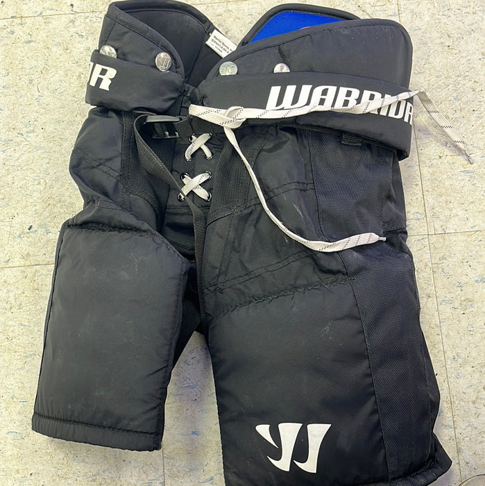 Used Warrior Covert QRE3 Junior Small Player Pants