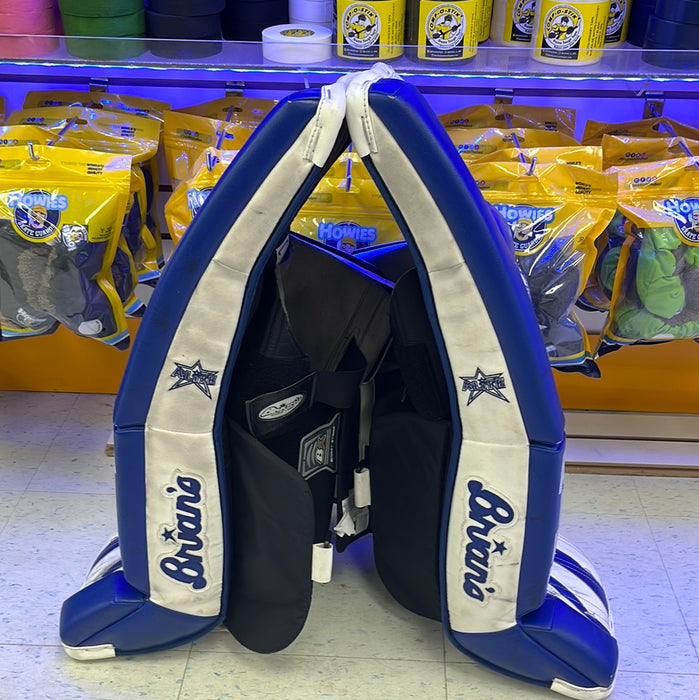 Used Brian’s Air PAC 29+1” Goal Pads