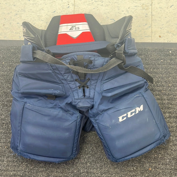 Used CCM EFlex E2.5 Junior Medium Goal Pants