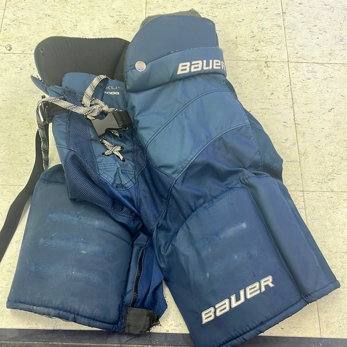 Used Bauer Nexus 8000 Junior Large Player Pants