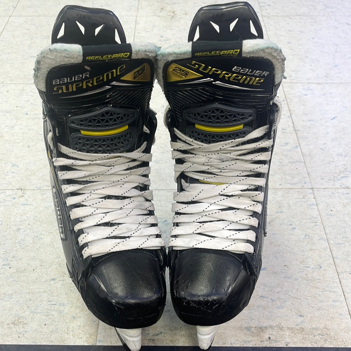 Used Bauer Supreme 2S Pro Size 6 Player Skates