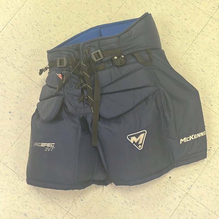 Used McKenney ProSpec Intermediate Medium Goal Pants