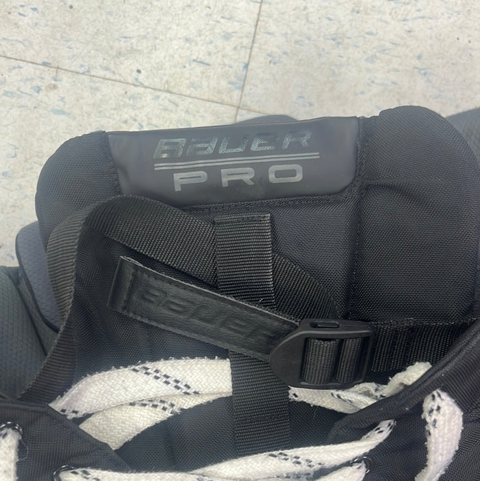 Used Bauer Pro Senior Small Goal Pants