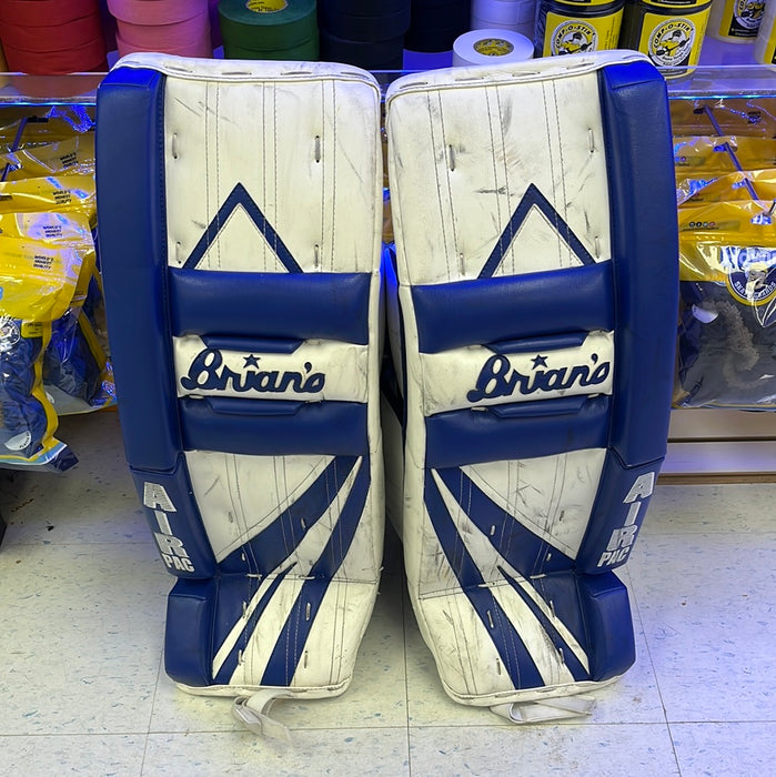 Used Brian’s Air PAC 29+1” Goal Pads