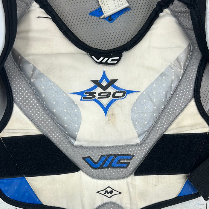 Used Vic V390 Junior Shoulder Pads