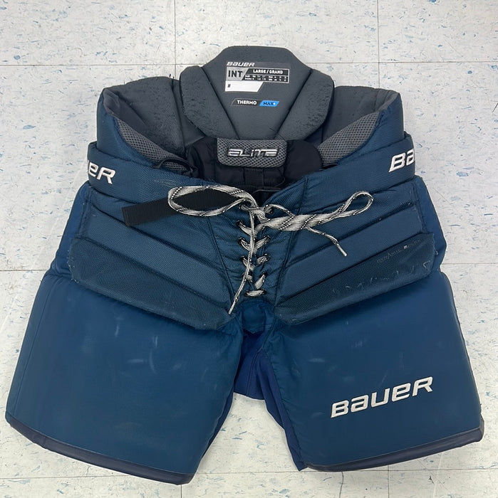 Used Bauer Elite Goal Pants