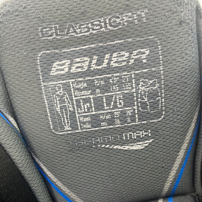 Used Bauer Nexus 8000 Junior Large Player Pants