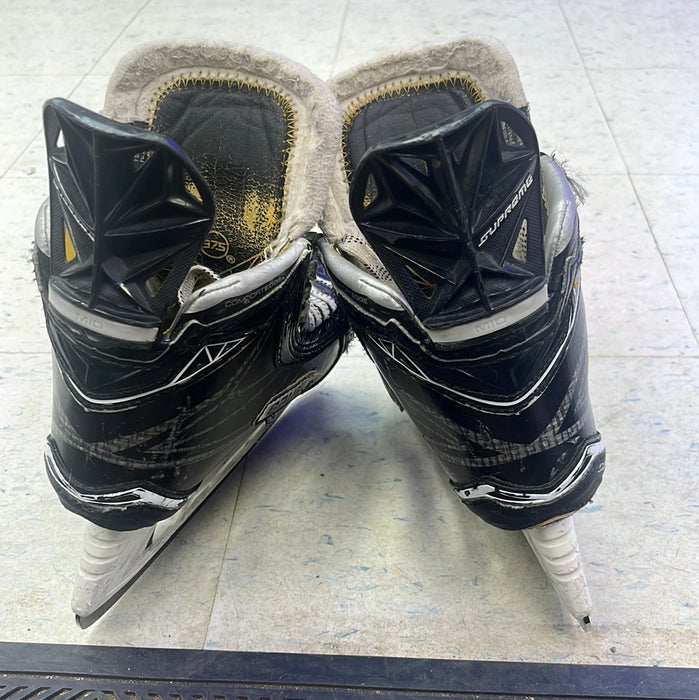 Used Bauer Supreme 1S Size 3.5 Player Skates