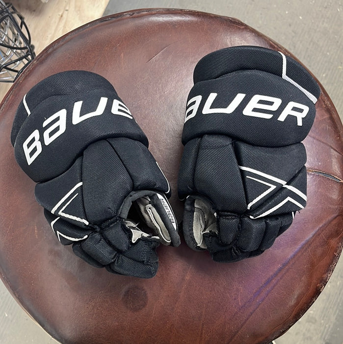 Used Bauer NSX 9" Gloves