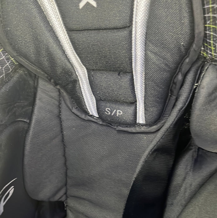 Used Reebok 9K Senior Small Player Pants