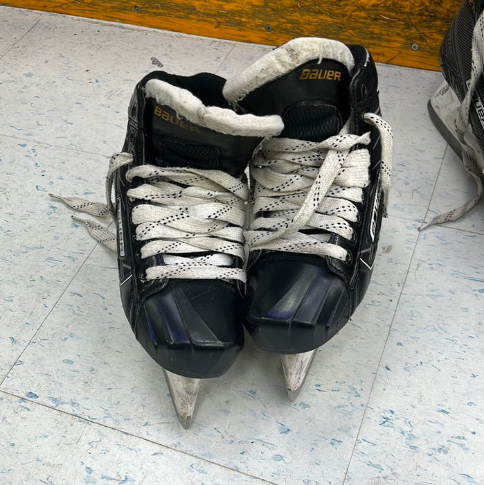 Used Bauer Supreme s170 Size 3 Goal Skates