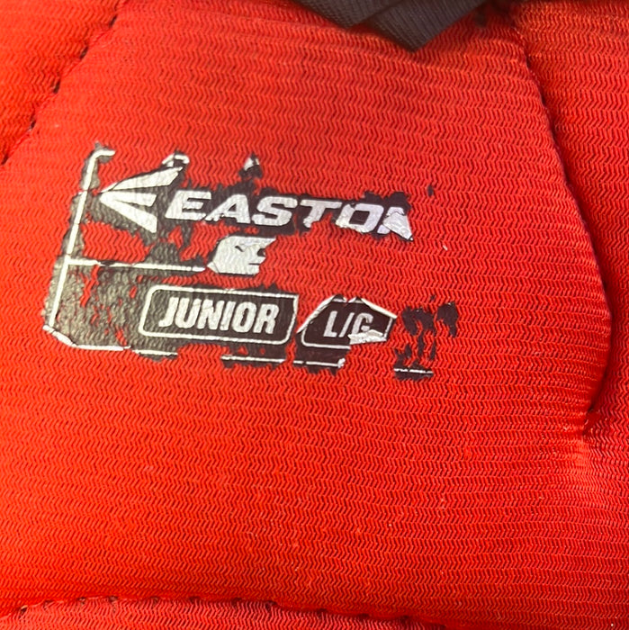 Used Easton E-Cell 999 Junior Large Shoulder Pads