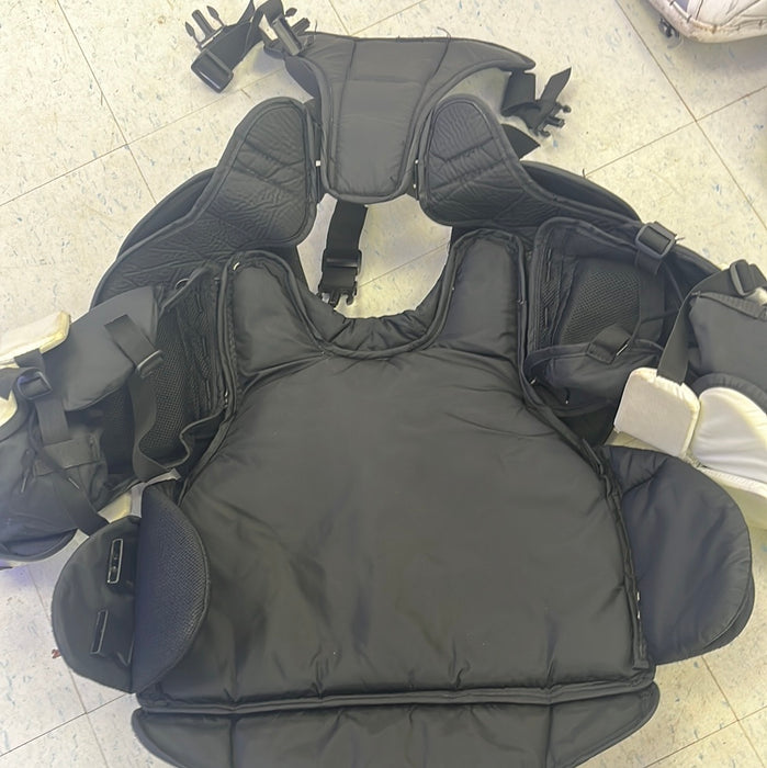 Used McKenney Ultra 4000 Senior Large Chest Protector
