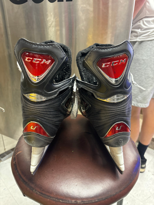 Used CCM U+ 12 Size 9.0D Senior Skates