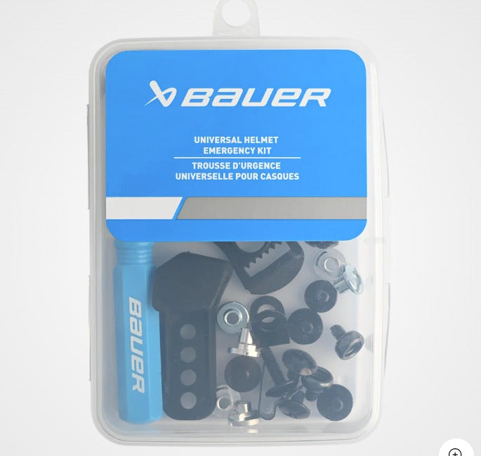 Bauer Universal Helmet Repair Kit