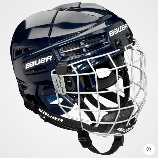 Bauer Prodigy Youth Helmet Combo