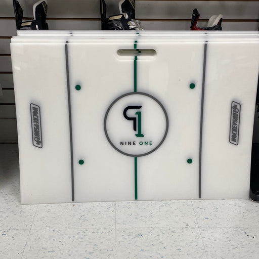 HockeyShot Stick Handling/Shooting Pad