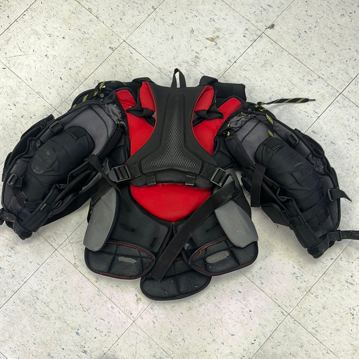 Used Bauer Vapor X2.9 Intermediate X-Large Chest Protector