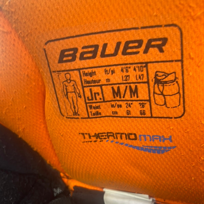 Used Bauer Supreme One60 Junior Medium Pants