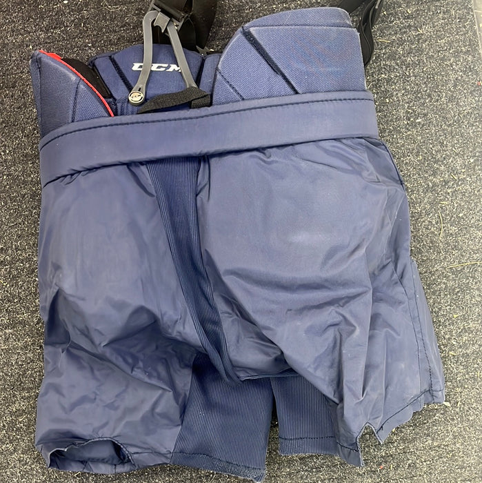 Used CCM C500 Junior Medium Goal Pants