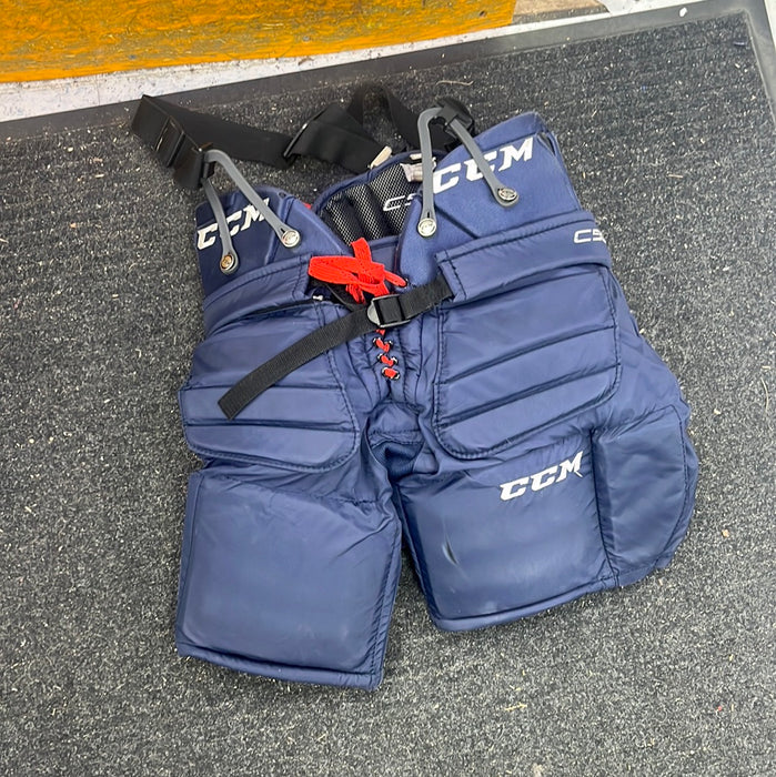 Used CCM C500 Junior Medium Goal Pants
