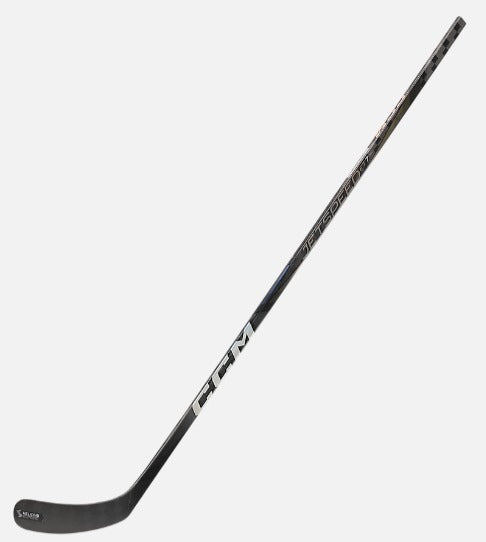 CCM JetSpeed FT7 PRO CHROME Hockey Stick Senior