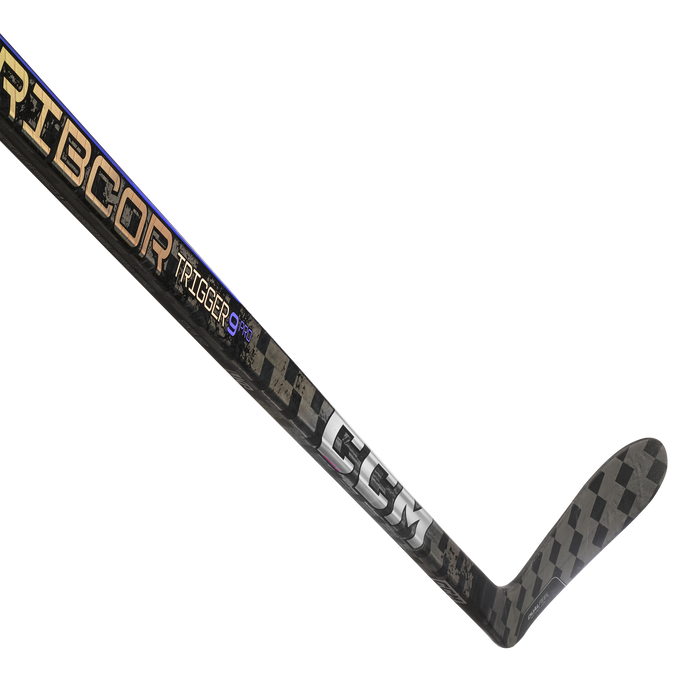 CCM Trigger 9 Pro Hockey Stick Junior