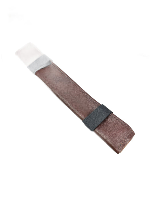 Crow's Sports Leather Blade Case