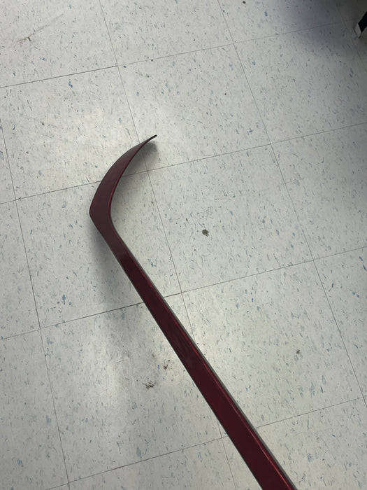 Pro All-Red Extra Lite Intermediate Hockey Stick