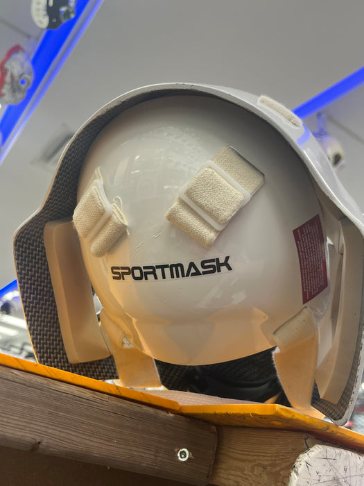 Sportmask T3 (w/ Innegra Layup) Non-Certified Senior Goal Mask