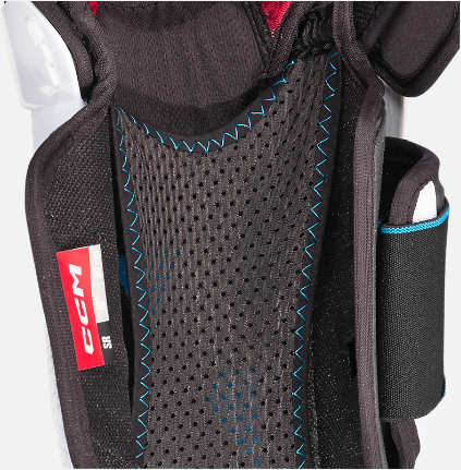 CCM JetSpeed FT6 Pro Senior Shin Guards