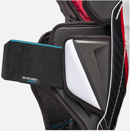 CCM JetSpeed FT6 Pro Senior Shin Guards