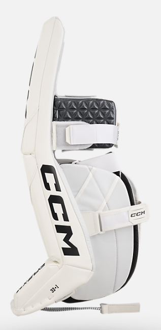 CCM EFlex 6.9 Leg Pads Intermediate