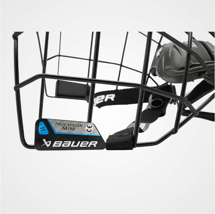 Bauer II Facemask