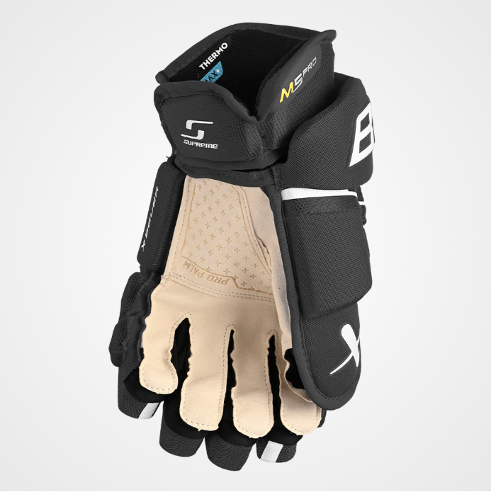 Bauer Supreme M5 Pro Senior Gloves