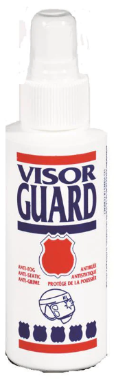 Visor Guard