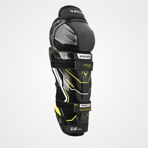 Bauer Supreme Mach Youth Shin Guard