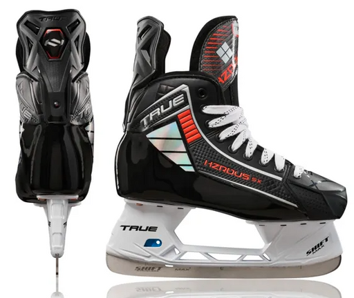 True HZRDUS 5X Junior Hockey Skates