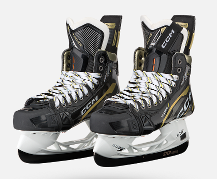 CCM AS-V Pro Hockey Skates Intermediate
