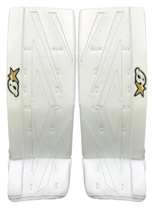 Brian's NetZero 3 Youth Goal Pads