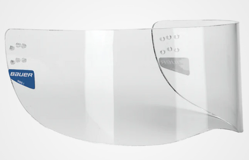 Bauer RBE I Half Shield