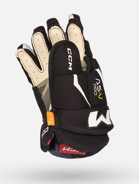 CCM Tacks AS-V Pro Gloves Youth