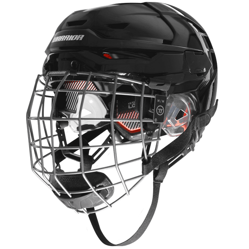 Warrior CF100 Helmet Combo