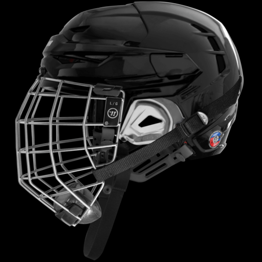 Warrior CF100 Helmet Combo