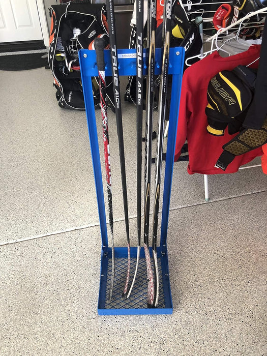 Krusader Hockey Stick Rack