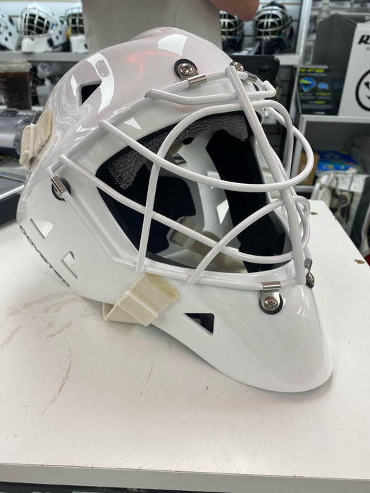 Coveted Mask A5 Senior Goal Mask (Triangle Vent)